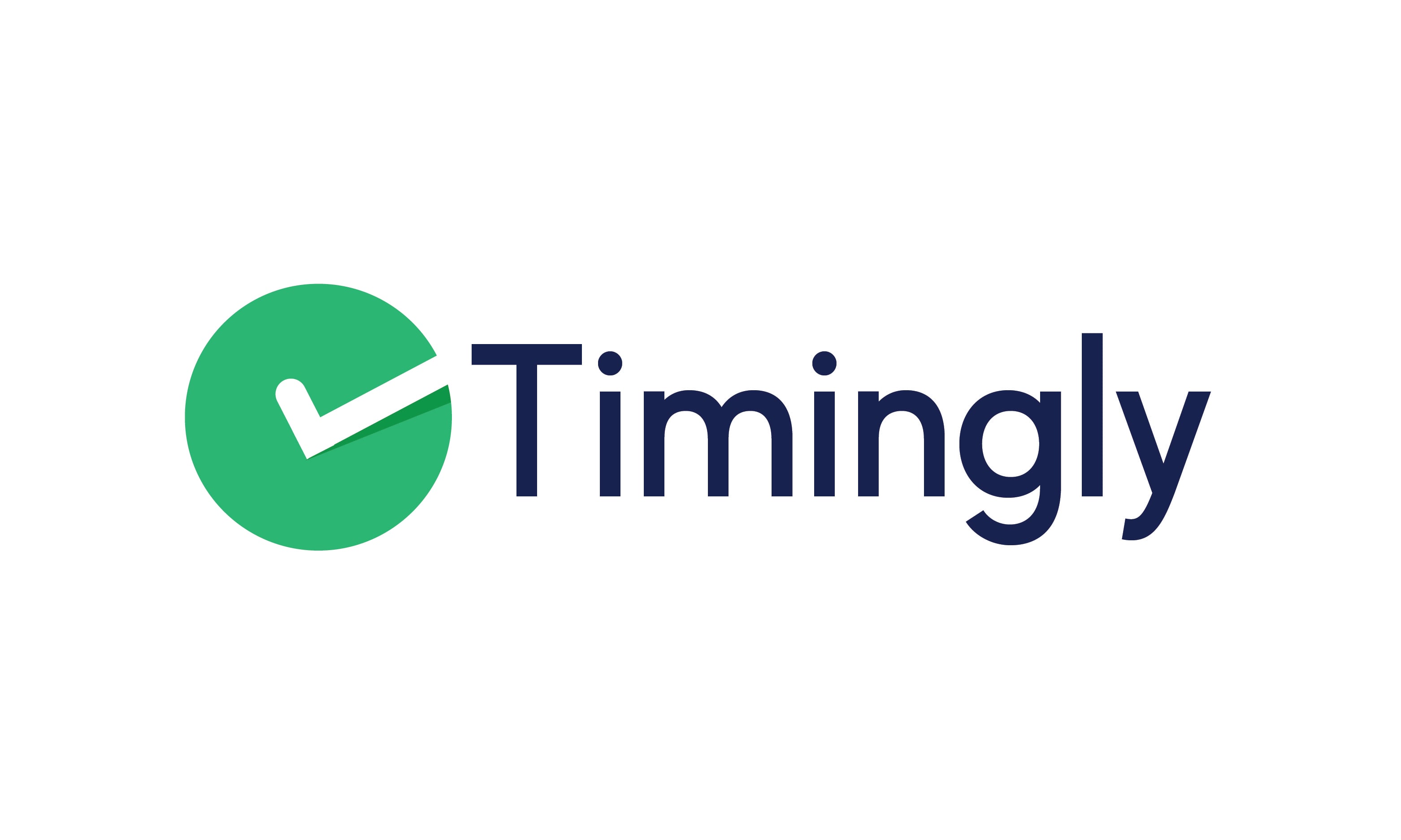 Timingly logo